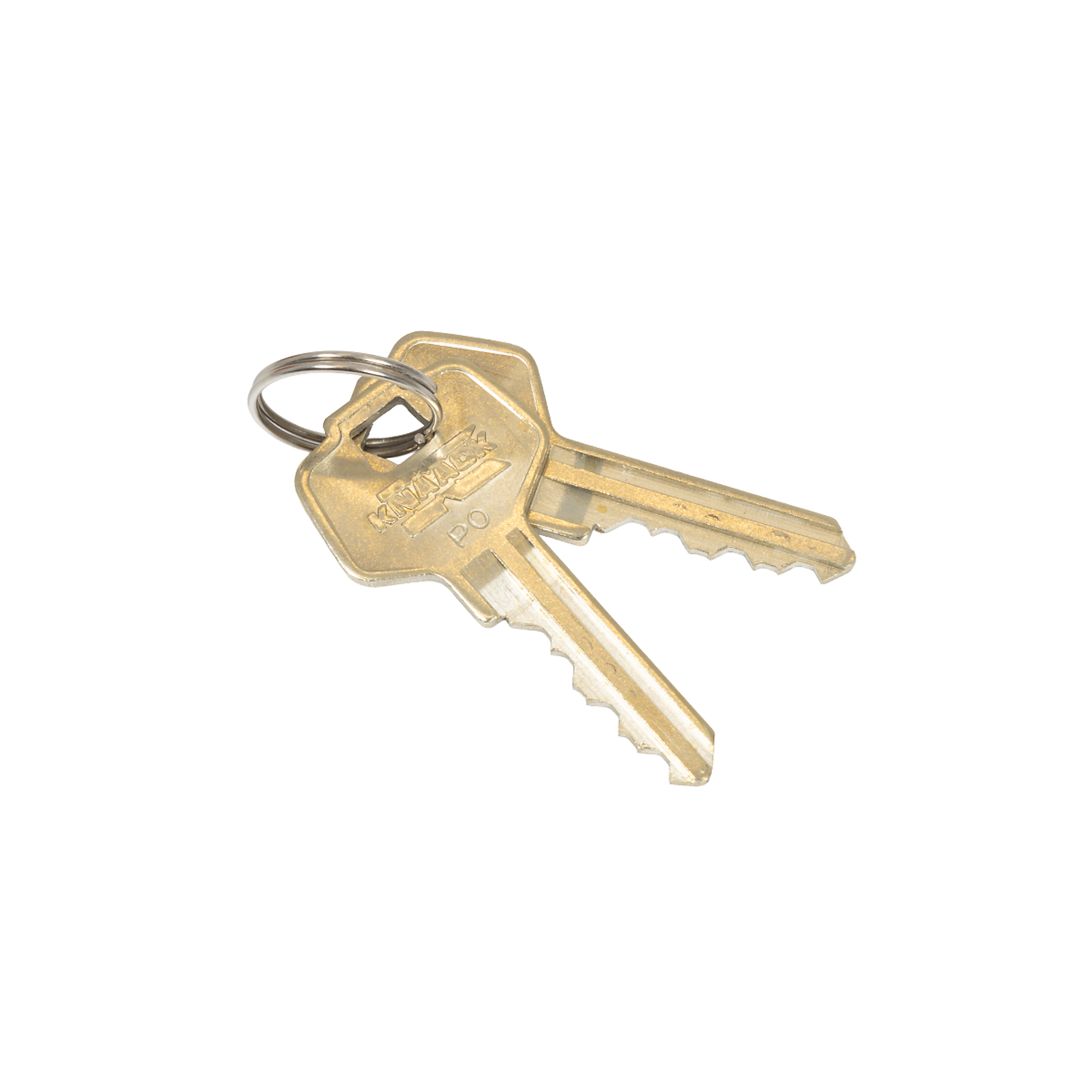 KNAACK Padlock Keyed Alike, Model KL-KA
